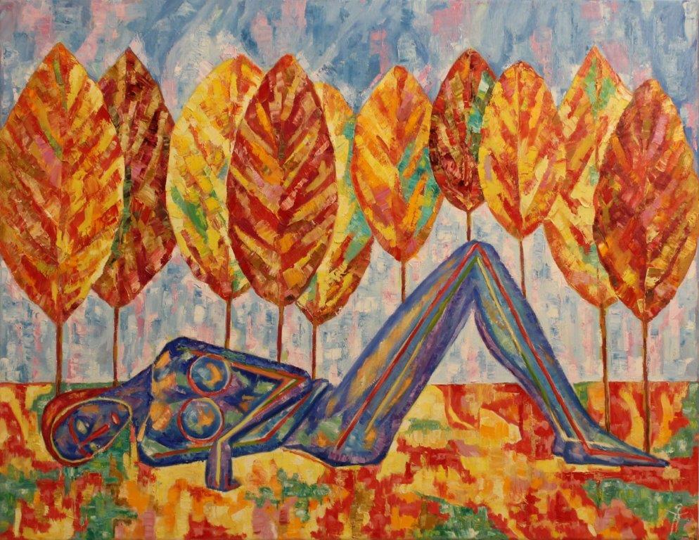 "Autumn” - by Yuriy Nemish